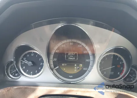 2012 Mercedes-Benz E 350 4Matic z USA, uszkodzony, nr VIN WDDHF8JB1CA565460